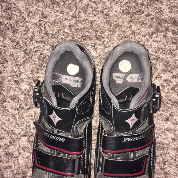 Specialized Body Geometry Cycling Shoes - Picture 8 of 8